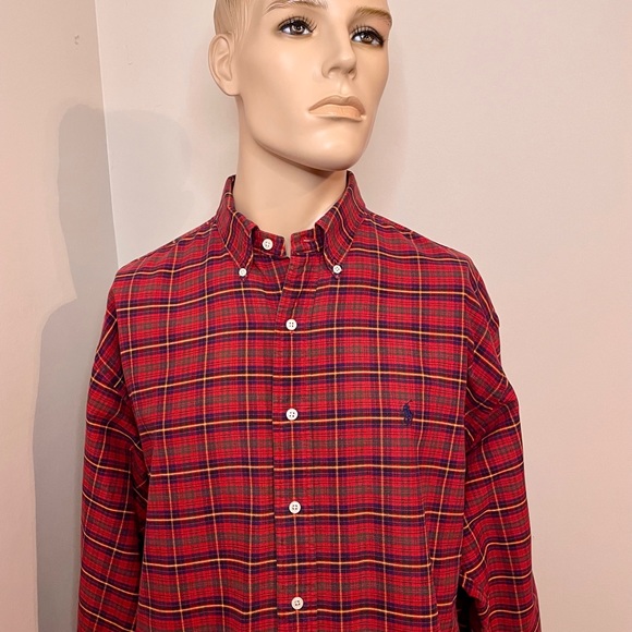 Polo by Ralph Lauren Custom Fit Shirt - Picture 7 of 11